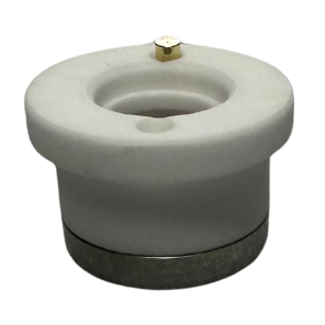 Ceramic Nozzle Holder 3D M8 thread