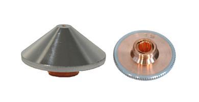 Double Chromed Nozzle Hp/n Ø1.0 Cutting Head