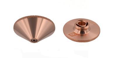 Double Nozzle Ss Ø 2.5 Cutting Head