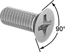 Bolt For Spacer Block 80Mm Stainless Steel Lifter