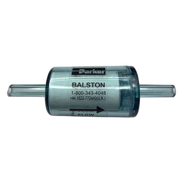 Disposable Filter Unit (DFU) 9900-05-BK