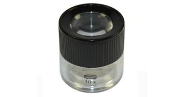 Scale Loupe For Focus Centering Cutting Head