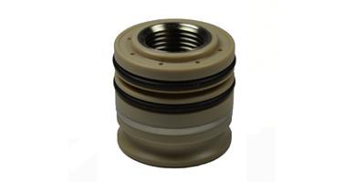 Nozzle Adaptor Including Inner Part Cutting Head