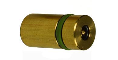 Female Water Connector For Head Spare Parts / Accessories