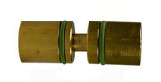 Water Connectors (Couple) For Head Spare Parts / Accessories
