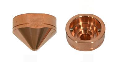 Nut Ø3.5 For Auto Nozzle-Exchange Cutting Head