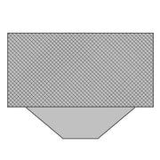 Outer Nozzle Chrome Cutting Head