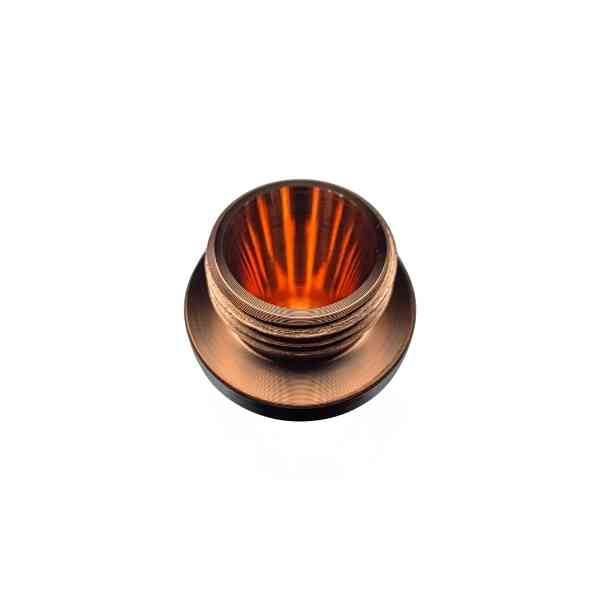 HS95 Chrome Nozzle 5.0mm