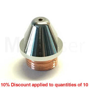  Hs95 Chrome Nozzle 1.0Mm Cutting Head