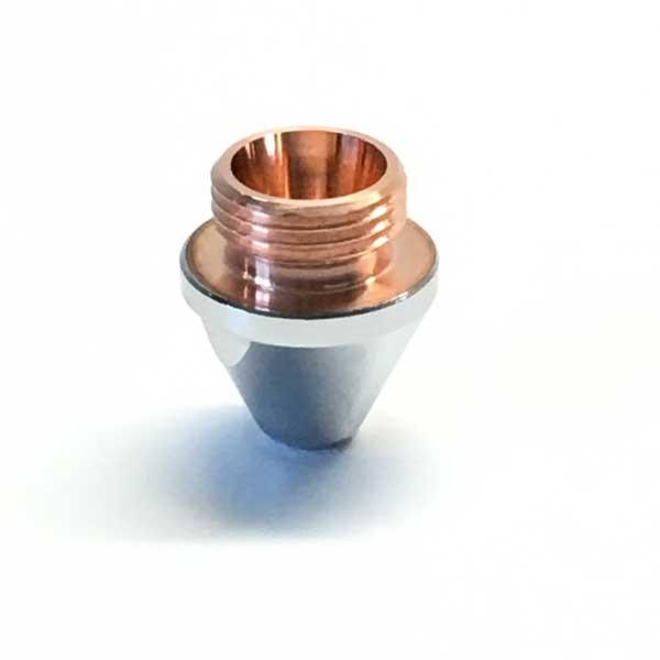 Hs95 Chrome Nozzle 2.5Mm Cutting Head