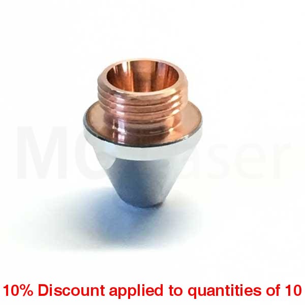 Hs95 Chrome Nozzle 1.0Mm Cutting Head