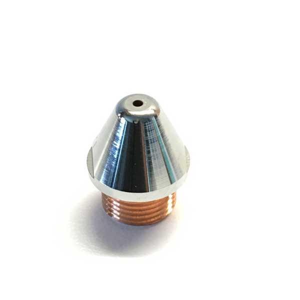  Hs95 Chrome Double Nozzle 1.0Mm Cutting Head