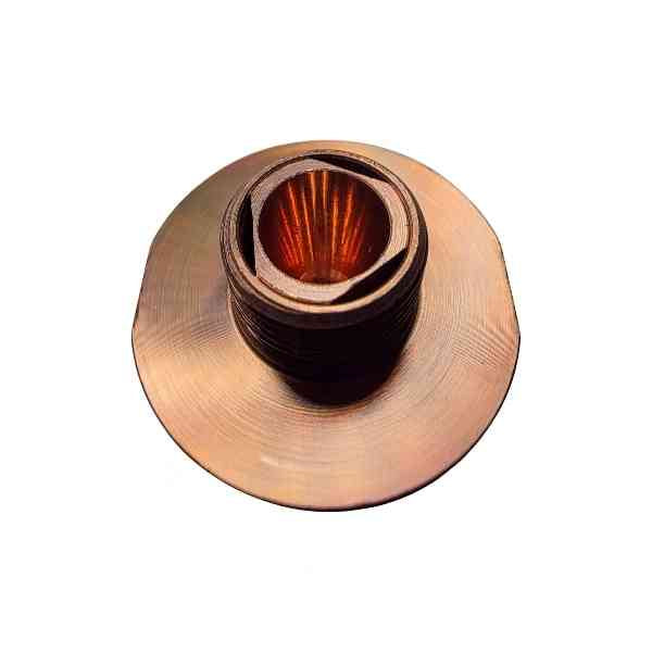 F/O Mushroom Chrome Double Nozzle 1.4mm