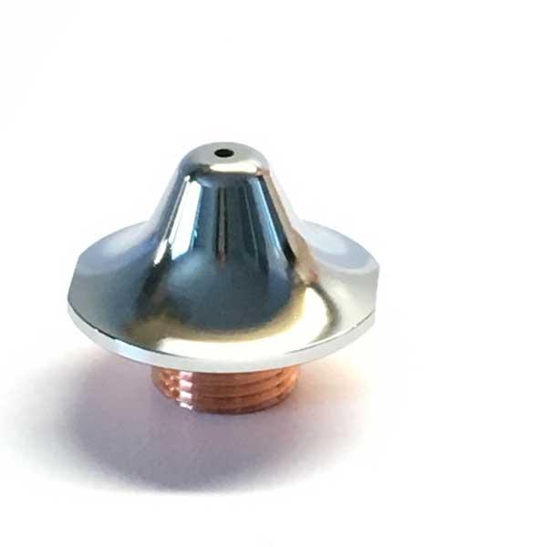  F/o Mushroom Chrome Nozzle 1.5Mm Cutting Head