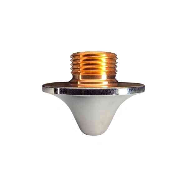 Mushroom Type S Chrome 0.8mm