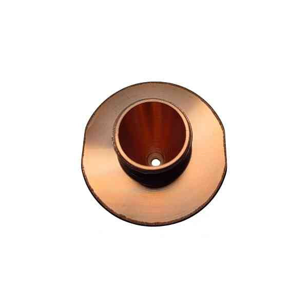 Mushroom Type S Chrome 1.2mm