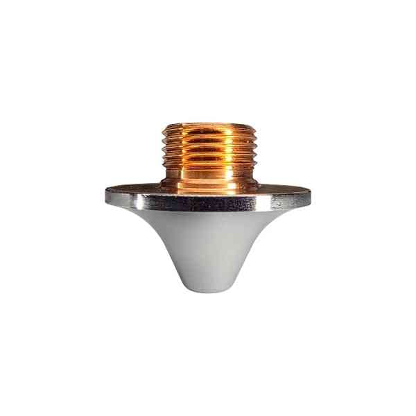 DOUBLE CHROMED NOZZLE Ø3.0E ECO CUT