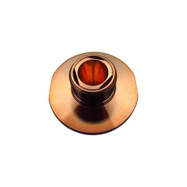 DOUBLE CHROMED NOZZLE Ø1.7E ECO CUT