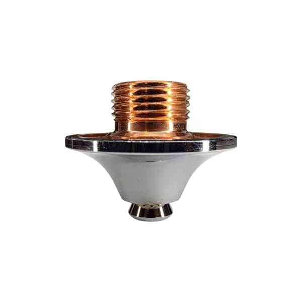 CHROMED NOZZLE FO/NT WATER Ø 4.0