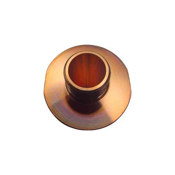 F1 ECO Cut Chrome Nozzle 2.5mm