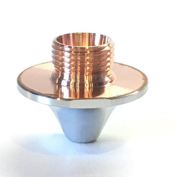 F1 Eco Cut Chrome Nozzle 2.0Mm Cutting Head