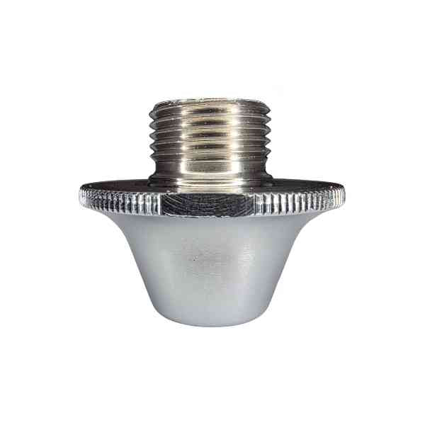 DOUBLE NOZZLE Ø6.0 SPECIAL CHROME CC