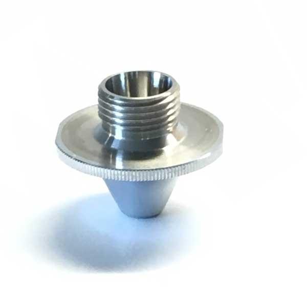 Occ Chrome Nozzle 2.0Mm Cutting Head