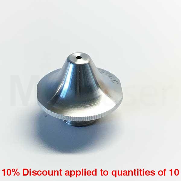  Occ Chrome Nozzle 2.0Mm Cutting Head
