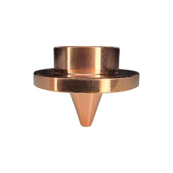 DOUBLE NOZZLE 8 HOLES Ø1.5