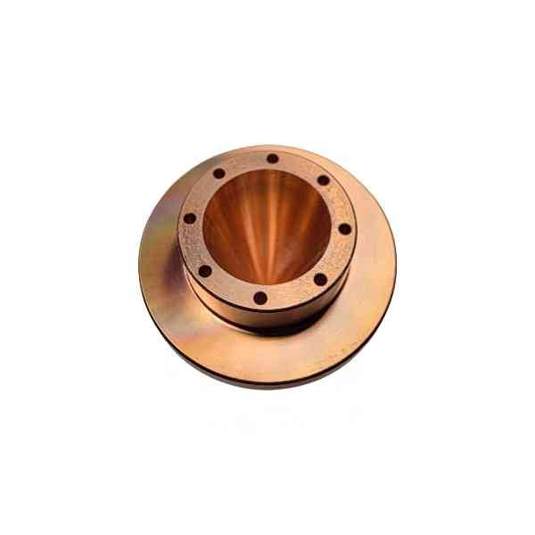 DOUBLE NOZZLE 8 HOLES Ø1.5