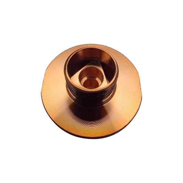 DOUBLE NOZZLE SS Ø 4.0