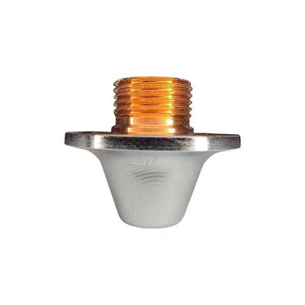 DOUBLE NOZZLE SS Ø 2.5
