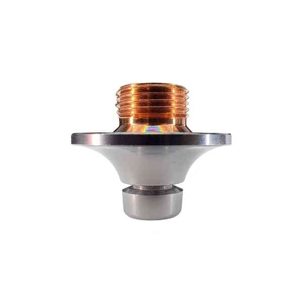 NOZZLE W COLLAR FIBER WASC Ø S1.2FW - 10 Pack