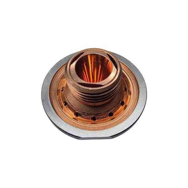 4.0mm Double Nozzle Fiber WACS