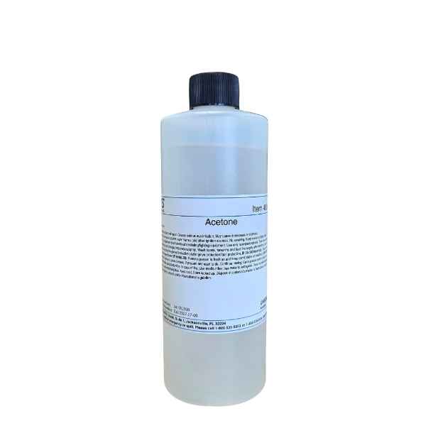 Acetone