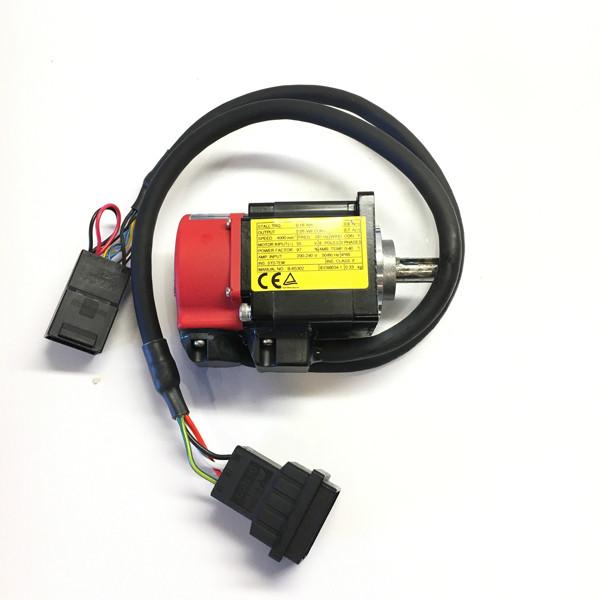 B Axis Fanuc Motor Maintenance