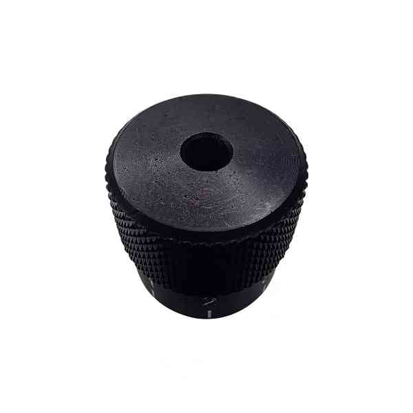 KNURLED NUT FOR REGULATION