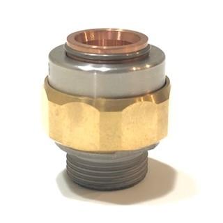 Nozzle Body For Auto Echange Cutting Head
