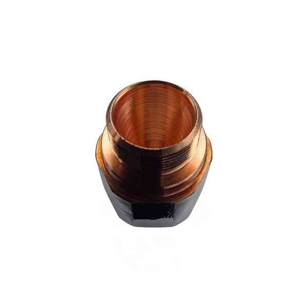 HK Chromed Nozzle 2.5 mm