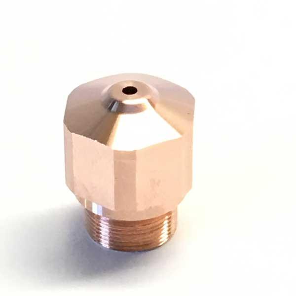 Nk1015 Double Nozzle 1.0Mm/1.5Mm (10 Pack) Cutting Head