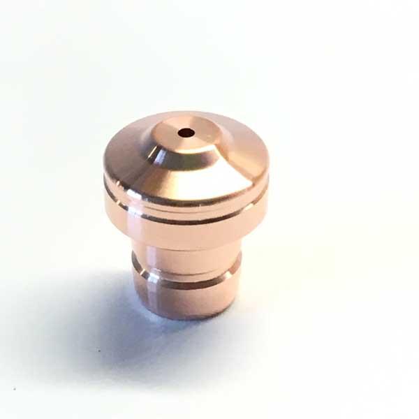 Hk10 Fiber Nozzle 1.0Mm (10 Pack) Cutting Head