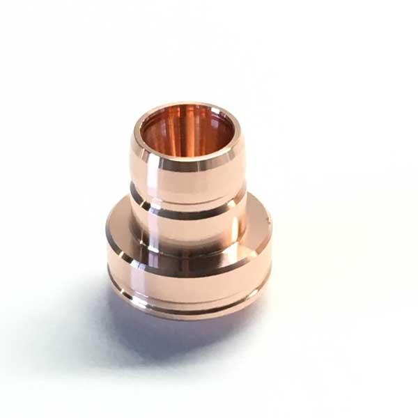  Hk17 Fiber Nozzle 1.7Mm (10 Pack) Cutting Head