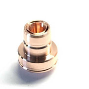  Nk2515 Double Fiber Nozzle 2.5Mm/1.5Mm (10 Pack) Cutting Head