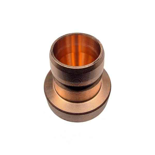 F TYPE NOZZLE Ø 3.0 HARD CHROME TIP