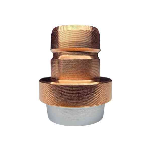 F TYPE NOZZLE Ø 3.0 HARD CHROME TIP