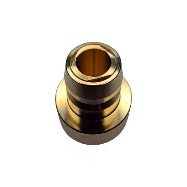 NOZZLE PUSH-FIT NK12-15 PRECISION