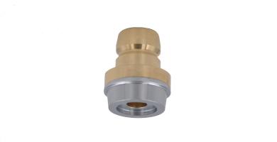 Push-Fit DW F25 Precision Nozzle 2.5mm