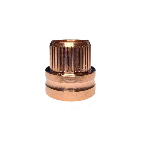 Tip Retainer Nut - Narrow Type