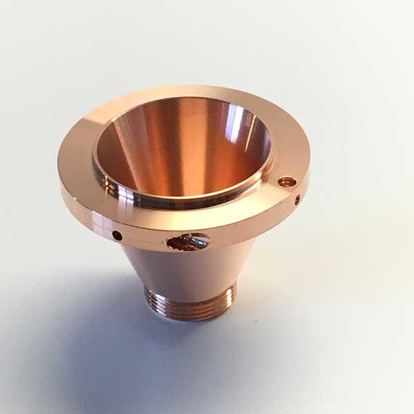 Nozzle Body For Cincinnati® Cutting Head