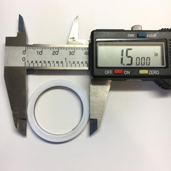  Teflon Ring Seal - 1.5 Od Cutting Head